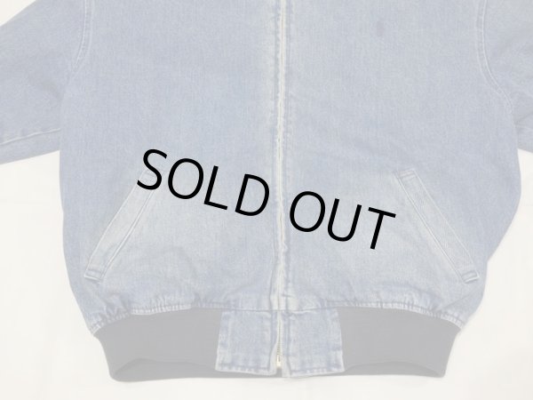 画像6: 80s 90s Polo Ralph Lauren POLO COUNTRY DENIM JACKET MADE IN USA (6)