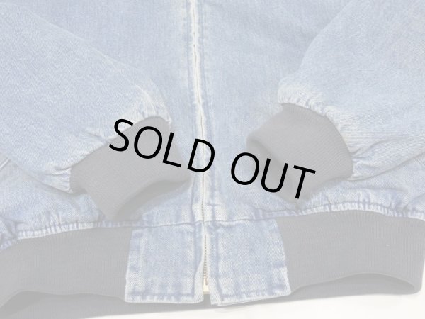 画像7: 80s 90s Polo Ralph Lauren POLO COUNTRY DENIM JACKET MADE IN USA (7)