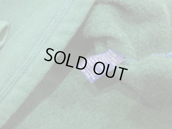 画像9: 90s Polo Ralph Lauren BIG POLO SWEAT POLO SHIRT (9)