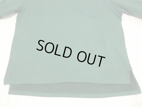 画像5: 90s Polo Ralph Lauren BIG POLO SWEAT POLO SHIRT (5)