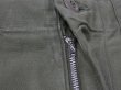 画像5: 60s '68 US ARMY OG-107 UTILITY BAKER PANTS with ALUMINUM ZIPPER (5)