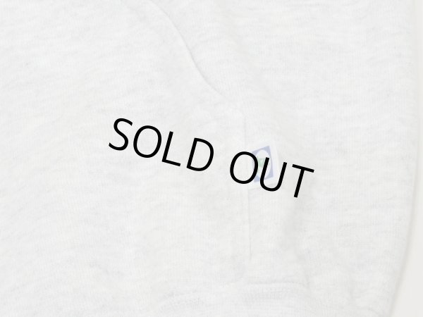 画像7: 90s DISCUS FULL ZIP SWEAT PARKA HOODED MADE IN USA  (7)