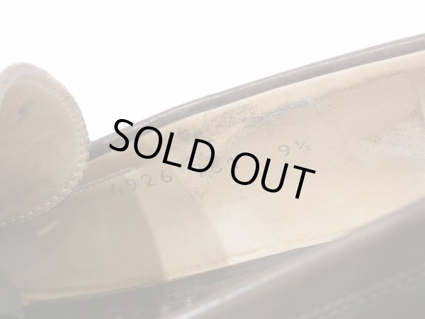 画像9: To Boot New York  ADAM DERRICK LOAFER SHOES SLIP ON MADE IN ITALY (9)