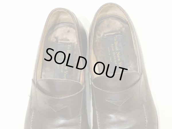 画像8: To Boot New York  ADAM DERRICK LOAFER SHOES SLIP ON MADE IN ITALY (8)