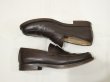 画像5: To Boot New York  ADAM DERRICK LOAFER SHOES SLIP ON MADE IN ITALY (5)