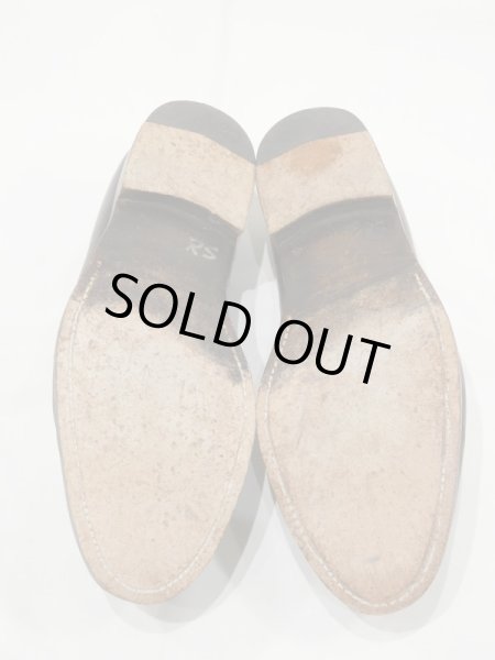 画像11: To Boot New York  ADAM DERRICK LOAFER SHOES SLIP ON MADE IN ITALY (11)
