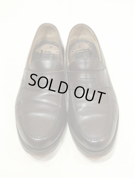 画像1: To Boot New York  ADAM DERRICK LOAFER SHOES SLIP ON MADE IN ITALY (1)
