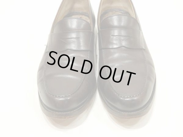 画像7: To Boot New York  ADAM DERRICK LOAFER SHOES SLIP ON MADE IN ITALY (7)