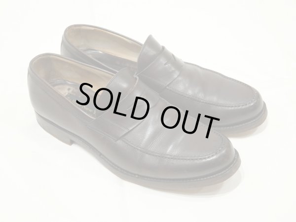 画像4: To Boot New York  ADAM DERRICK LOAFER SHOES SLIP ON MADE IN ITALY (4)