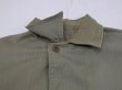 画像4: 40s US MARINE CORPS USMC P-41 HBT TWILL UTILITY JACKET (4)