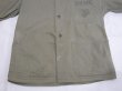 画像6: 40s US MARINE CORPS USMC P-41 HBT TWILL UTILITY JACKET (6)