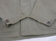 画像9: 40s US MARINE CORPS USMC P-41 HBT TWILL UTILITY JACKET (9)