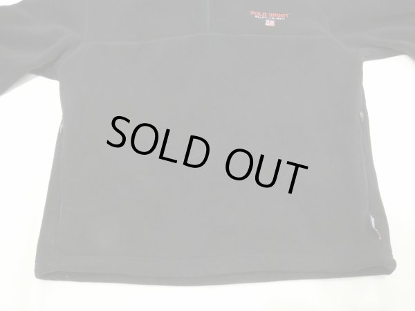 画像6: 90s Polo Ralph Lauren POLO SPORT POLARTEC FLEECE PULLOVER JACKET (6)