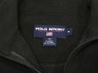 画像4: 90s Polo Ralph Lauren POLO SPORT POLARTEC FLEECE PULLOVER JACKET (4)