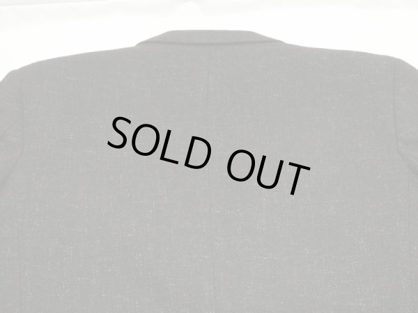 画像12: 50s Robert Hall COLOR NEP WOOL TAILORED JACKET (12)