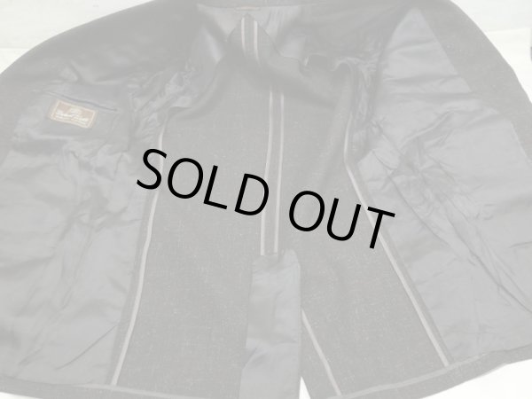 画像9: 50s Robert Hall COLOR NEP WOOL TAILORED JACKET (9)