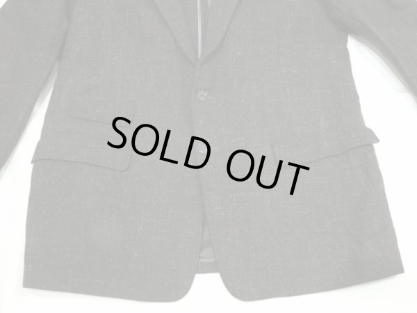 画像6: 50s Robert Hall COLOR NEP WOOL TAILORED JACKET (6)