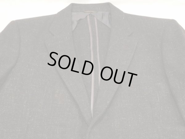 画像4: 50s Robert Hall COLOR NEP WOOL TAILORED JACKET (4)