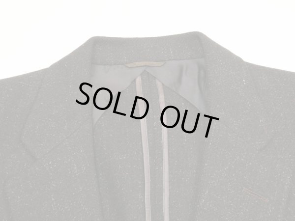 画像3: 50s Robert Hall COLOR NEP WOOL TAILORED JACKET (3)