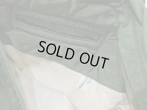 画像8: 〜 60s US NAVY USN  T-WFS WINTER FLYING SUIT TROUSERS PANTS  (8)