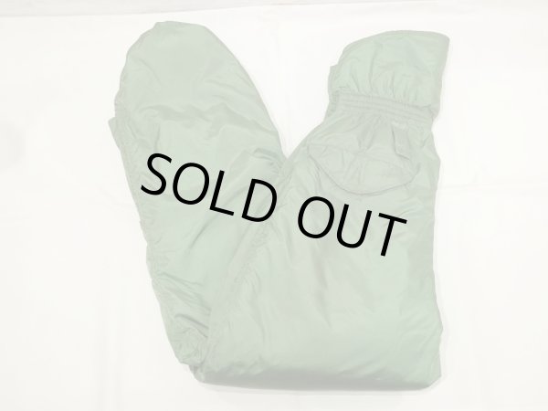 画像3: 〜 60s US NAVY USN  T-WFS WINTER FLYING SUIT TROUSERS PANTS  (3)