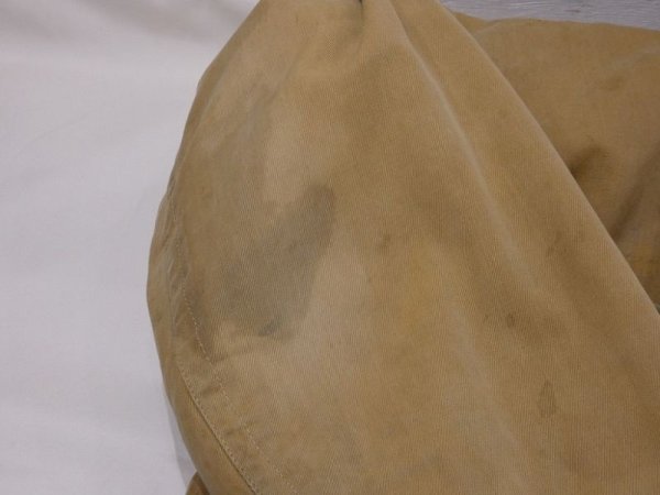 画像12: 40s WW2 BRITISH ARMY US ARMY SHAWL COLLAR MACKINAW JEEP COAT (12)