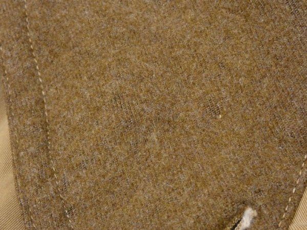 画像5: 40s WW2 BRITISH ARMY US ARMY SHAWL COLLAR MACKINAW JEEP COAT (5)