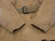 画像11: 40s WW2 BRITISH ARMY US ARMY SHAWL COLLAR MACKINAW JEEP COAT (11)