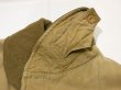 画像6: 40s WW2 BRITISH ARMY US ARMY SHAWL COLLAR MACKINAW JEEP COAT (6)