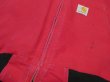 画像7: 90s Carhartt RED DUCK ACTIVE JACKET (7)