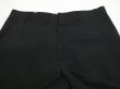 画像4: ~ 70s FARAH BLACK TAPERED SLACKS PANTS (4)