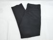 画像3: ~ 70s FARAH BLACK TAPERED SLACKS PANTS (3)