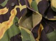 画像6: 60s CZECHOSLOVAKIA ARMY SARAMANDER CAMO OVER COAT  (6)