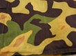 画像7: 60s CZECHOSLOVAKIA ARMY SARAMANDER CAMO OVER COAT  (7)