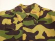 画像3: 60s CZECHOSLOVAKIA ARMY SARAMANDER CAMO OVER COAT  (3)