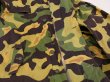 画像5: 60s CZECHOSLOVAKIA ARMY SARAMANDER CAMO OVER COAT  (5)