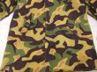 画像4: 60s CZECHOSLOVAKIA ARMY SARAMANDER CAMO OVER COAT  (4)