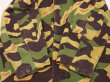 画像9: 60s CZECHOSLOVAKIA ARMY SARAMANDER CAMO OVER COAT  (9)