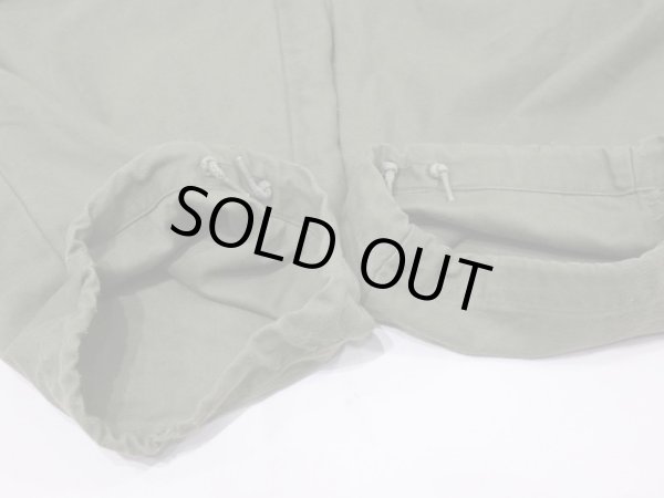 画像12: 70s '74 US ARMY M-65 FIELD TROUSERS PANTS NYLON ×RAYON M-R (12)