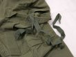 画像10: 70s '74 US ARMY M-65 FIELD TROUSERS PANTS NYLON ×RAYON M-R (10)