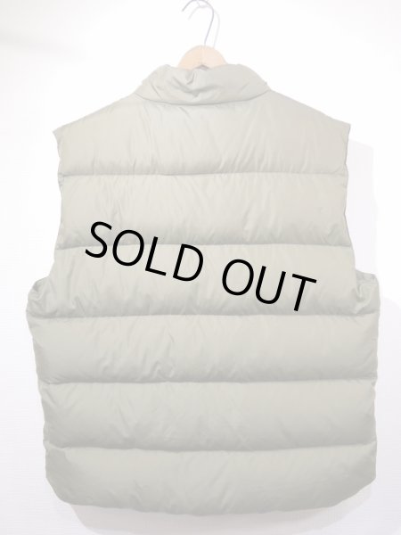 画像2: 90s Cabela's GOOSE DOWN VEST (2)