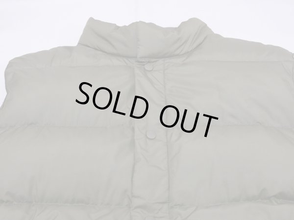 画像5: 90s Cabela's GOOSE DOWN VEST (5)