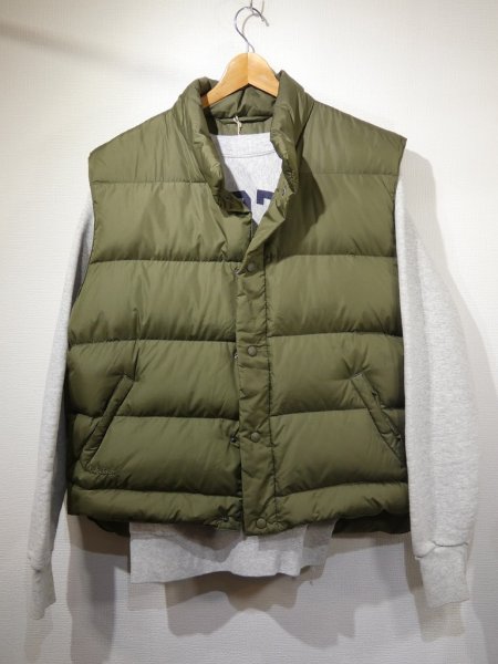 画像3: 90s Cabela's GOOSE DOWN VEST (3)