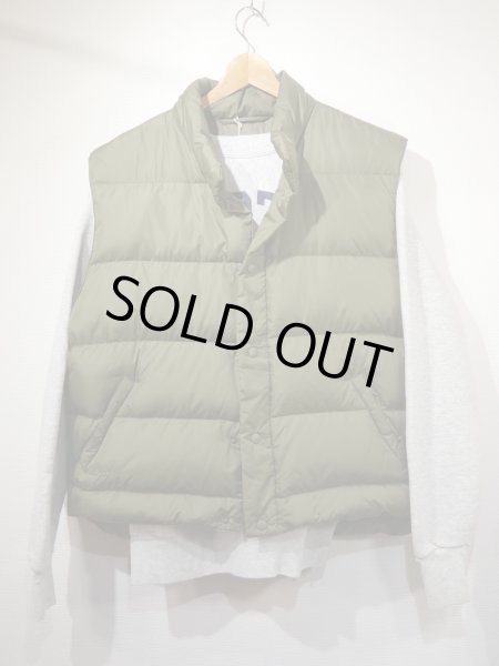 画像3: 90s Cabela's GOOSE DOWN VEST (3)