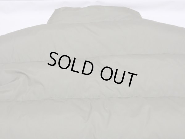 画像11: 90s Cabela's GOOSE DOWN VEST (11)