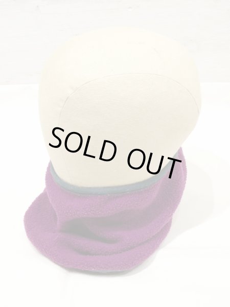 画像7: 90s F4 Patagonia SYNCHILLA FLEECE NECK GAITER MADE IN USA (7)