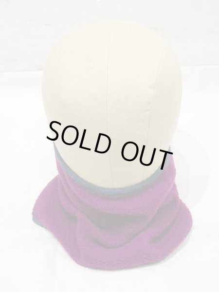 画像6: 90s F4 Patagonia SYNCHILLA FLEECE NECK GAITER MADE IN USA (6)