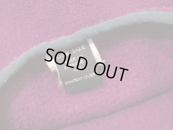 画像4: 90s F4 Patagonia SYNCHILLA FLEECE NECK GAITER MADE IN USA (4)