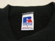 画像3: 90s Russell Athletic PLAIN BLANK SWEAT L MADE IN USA (3)