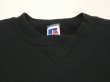 画像4: 90s Russell Athletic PLAIN BLANK SWEAT L MADE IN USA (4)